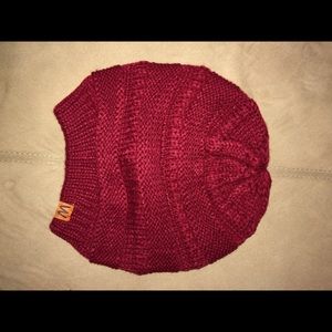 Womens beanie